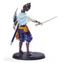 Spin Master League of Legends Figura de Acción Oficial Riot Games Yasuo 10.2 cm Coleccionable con Espada y Base Articulada 6062259