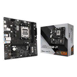 ASRock A620AM-P Micro ATX DDR5