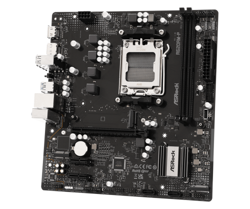 ASRock A620AM-P Micro ATX DDR5 AM5
