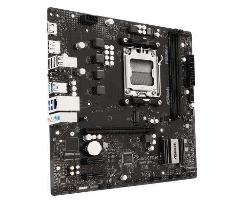 ASRock A620AM-P Micro ATX DDR5 AM5