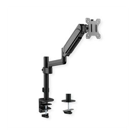 VALUE Brazo Articulado para Monitor 17-32 Pulgadas Negro