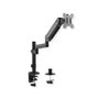 VALUE Brazo Articulado para Monitor 17-32 Pulgadas Negro