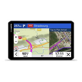 Garmin Dezl LGV720 EU, Navegación para Camión Truck/LKW, GPS con Mapas de Europa y Características para Profesionales