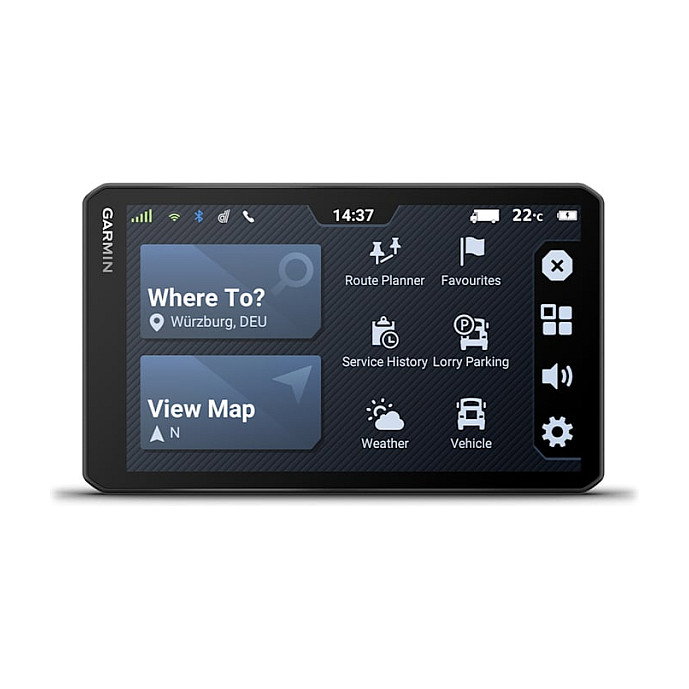Garmin dēzl LGV720 Garmin dēzl LGV720