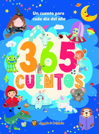 GATO DE HOJALATA, 365 Cuentos