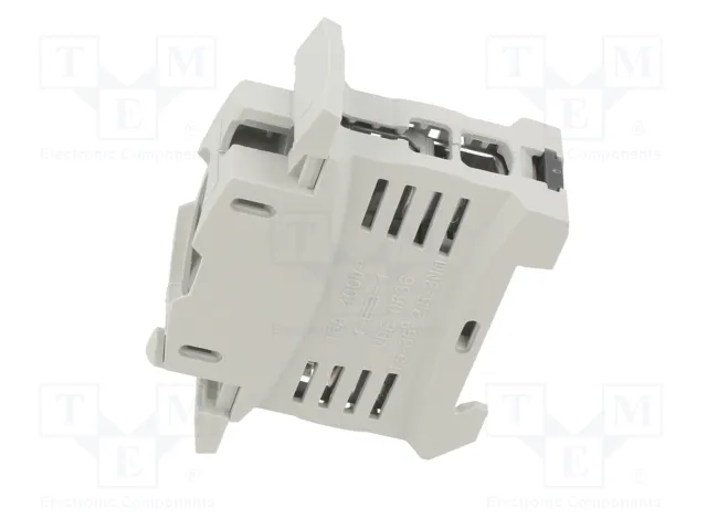 Mersen 04724.000000 INNOZED Cubierta para TS D01 16A 1pol