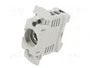 Mersen 04724.000000 INNOZED Cubierta para TS D01 16A 1pol