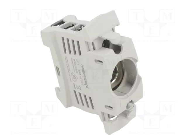 Mersen 04724.000000 INNOZED Cubierta para TS D01 16A 1pol