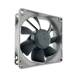 NOCTUA NF-R8 Redux 80 mm Ventilador para PC, Disipador de Calor