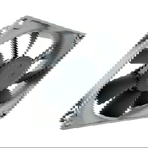 NOCTUA NF-R8 Redux 80 mm Ventilador para PC, Disipador de Calor