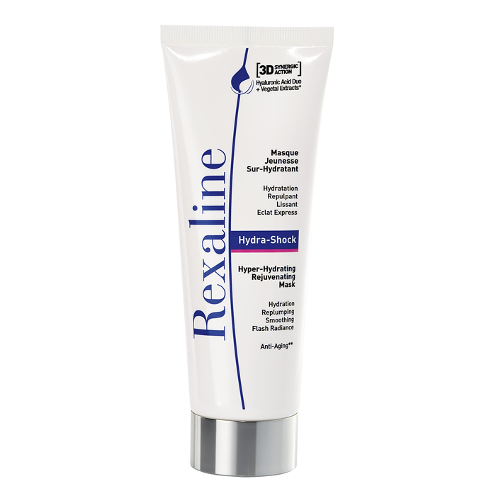 Rexaline Hydra Shock Creme 50 mL Crema Hidratante Rexaline Hydra Shock Creme 50 mL Crema Hidratante