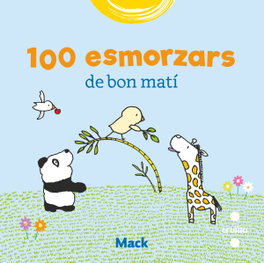 CRUILLA, 100 esmorzars de bon mati, Mack Van Gageldonk