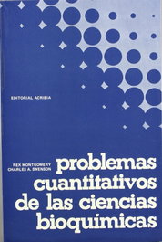 ACRIBIA Problemas Cuantitativos de las Ciencias Bioquímicas