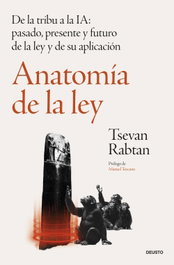 Anatomía de la ley, Tsevan Rabtan - DEUSTO