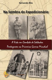 Na sombra do expedicionário, Fernando Rita - FRONTEIRA DO CAOS EDITORES