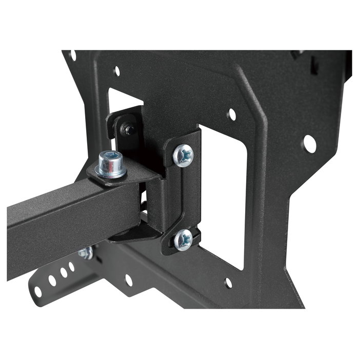 EQUIP Brazo Articulado para Monitor TV con VESA 23-55 Pulgadas, Soporte de 1 Brazo, Hasta 30 kg, Negro