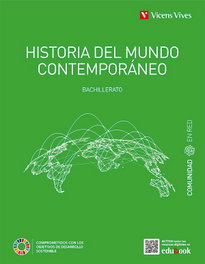 VICENS VIVES, HISTORIA DEL MUNDO CONTEMPORANEO 1 (COMUNIDAD ER)