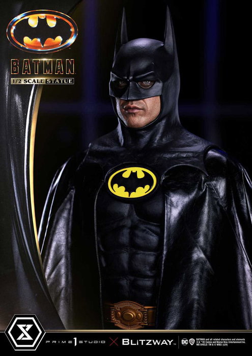 Prime 1 Studio Batman 1989 Estatua 1/2 Prime 1 Studio Batman 1989 Estatua 1/2