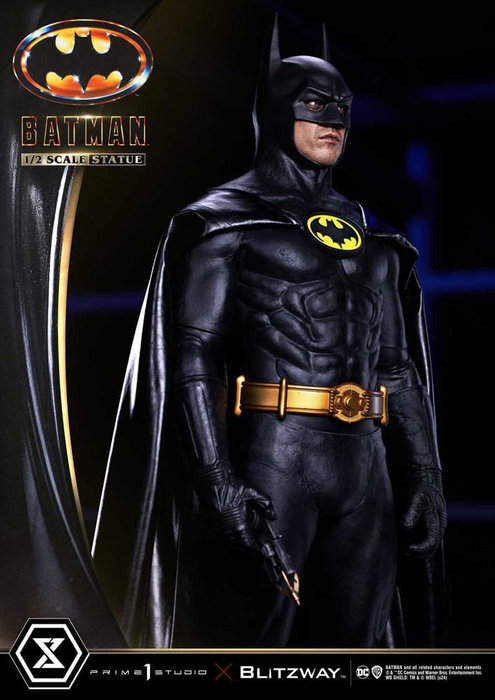 Prime 1 Studio Batman 1989 Estatua 1/2 Prime 1 Studio Batman 1989 Estatua 1/2