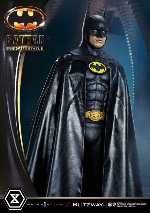 Prime 1 Studio Batman 1989 Estatua 1/2 Prime 1 Studio Batman 1989 Estatua 1/2