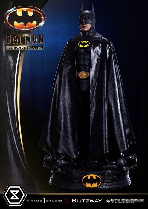 Prime 1 Studio Batman 1989 Estatua 1/2 Prime 1 Studio Batman 1989 Estatua 1/2