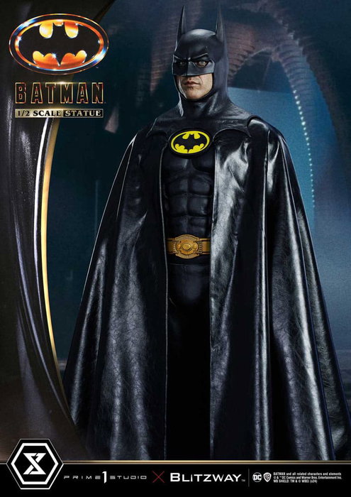 Prime 1 Studio Batman 1989 Estatua 1/2 Prime 1 Studio Batman 1989 Estatua 1/2