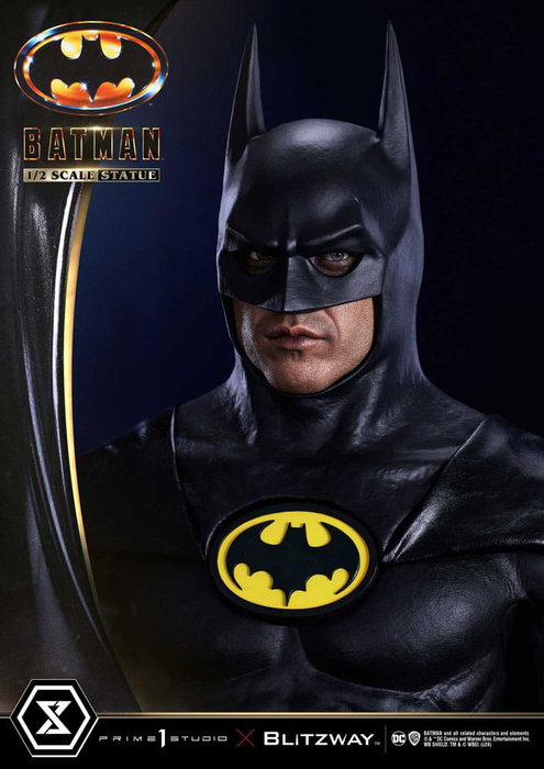 Prime 1 Studio Batman 1989 Estatua 1/2 Prime 1 Studio Batman 1989 Estatua 1/2
