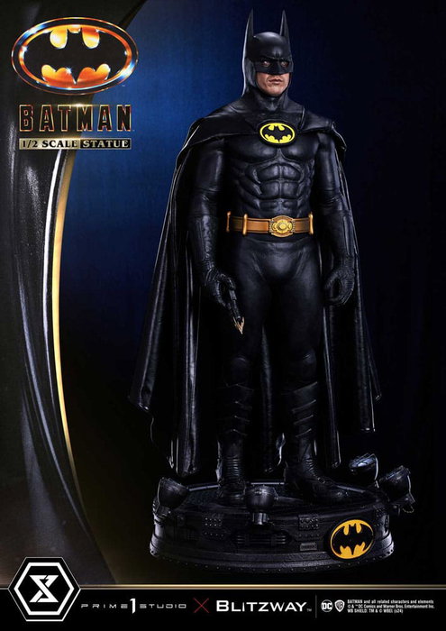 Prime 1 Studio Batman 1989 Estatua 1/2 Prime 1 Studio Batman 1989 Estatua 1/2