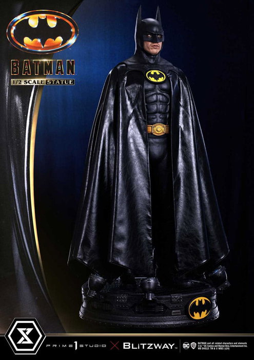 Prime 1 Studio Batman 1989 Estatua 1/2 Prime 1 Studio Batman 1989 Estatua 1/2
