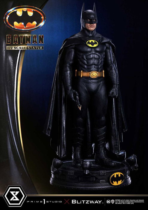Prime 1 Studio Batman 1989 Estatua 1/2 Prime 1 Studio Batman 1989 Estatua 1/2