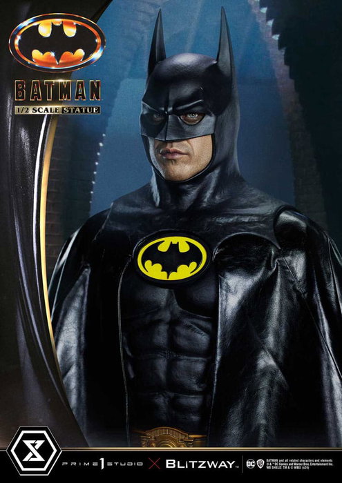 Prime 1 Studio Batman 1989 Estatua 1/2 Prime 1 Studio Batman 1989 Estatua 1/2