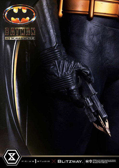 Prime 1 Studio Batman 1989 Estatua 1/2 Prime 1 Studio Batman 1989 Estatua 1/2