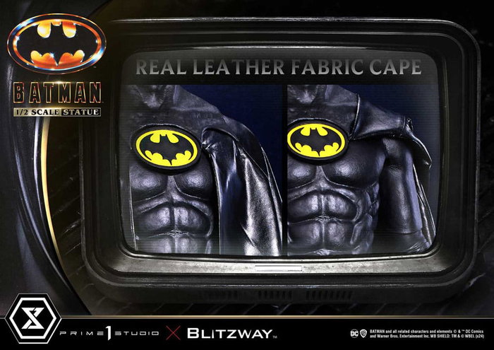 Prime 1 Studio Batman 1989 Estatua 1/2 Prime 1 Studio Batman 1989 Estatua 1/2