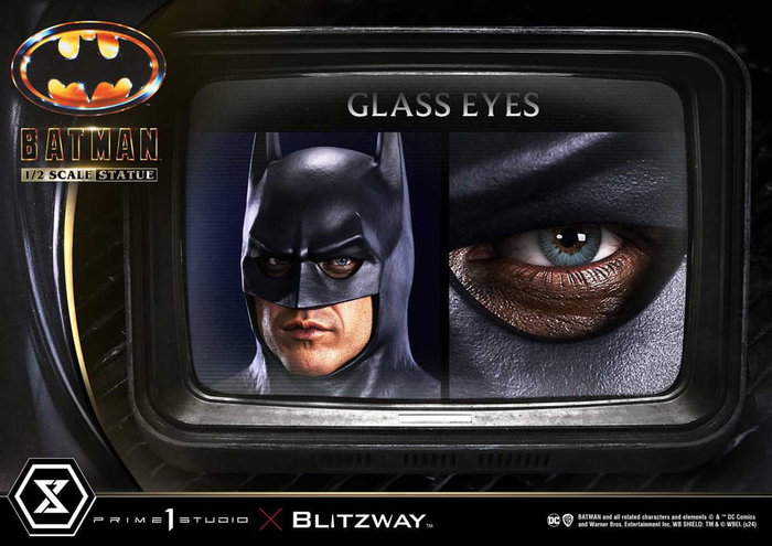 Prime 1 Studio Batman 1989 Estatua 1/2 Prime 1 Studio Batman 1989 Estatua 1/2