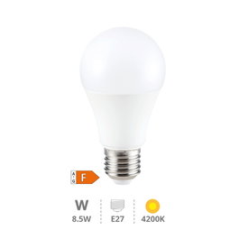 GSC Evolution Bombilla LED estándar A60 8,5W E27 4200K
