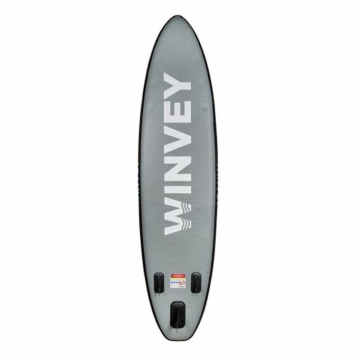 Tabla de Paddle Surf Hinchable con Accesorios Winvey SUP-O Naranja Tabla de Paddle Surf Hinchable con Accesorios Winvey SUP-O Naranja