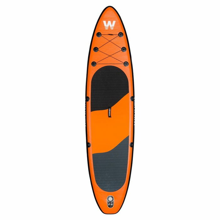 Tabla de Paddle Surf Hinchable con Accesorios Winvey SUP-O Naranja Tabla de Paddle Surf Hinchable con Accesorios Winvey SUP-O Naranja