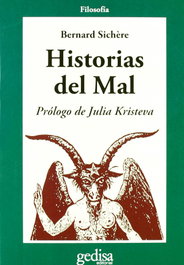 Historias del Mal, Bernard Sichère - GEDISA EDITORIAL