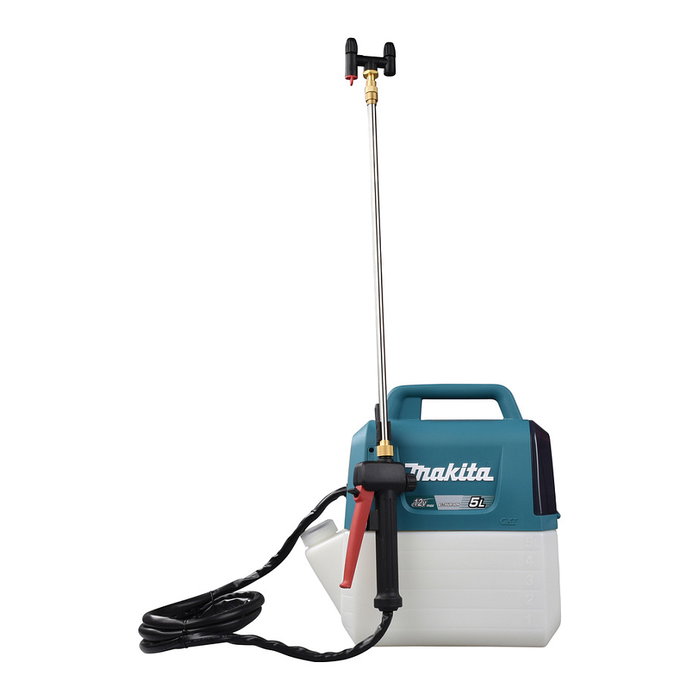 Makita US053DZ Pulverizador manual de 12V con 5 L de capacidad