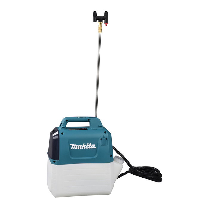 Makita US053DZ Pulverizador manual de 12V con 5 L de capacidad