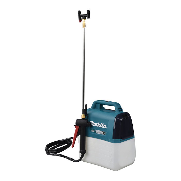 Makita US053DZ Pulverizador manual de 12V con 5 L de capacidad