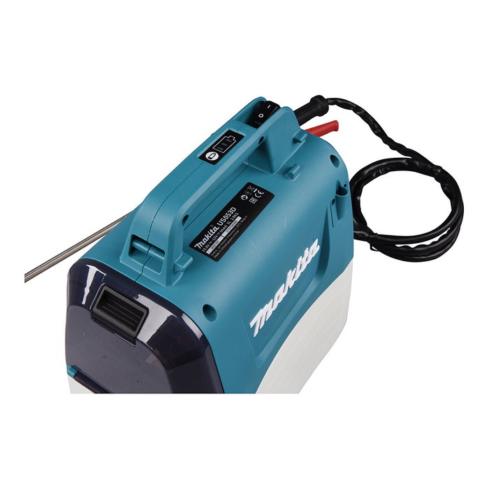 Makita US053DZ Pulverizador manual de 12V con 5 L de capacidad