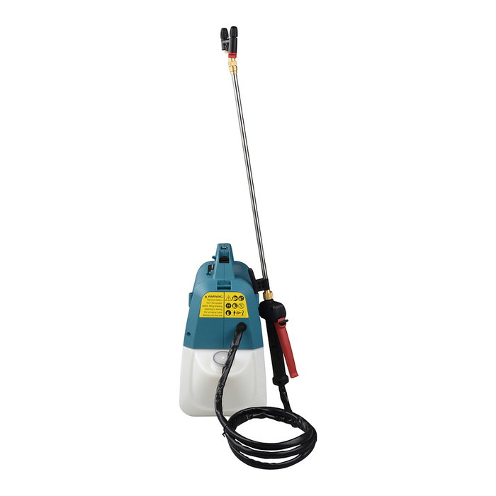 Makita US053DZ Pulverizador manual de 12V con 5 L de capacidad
