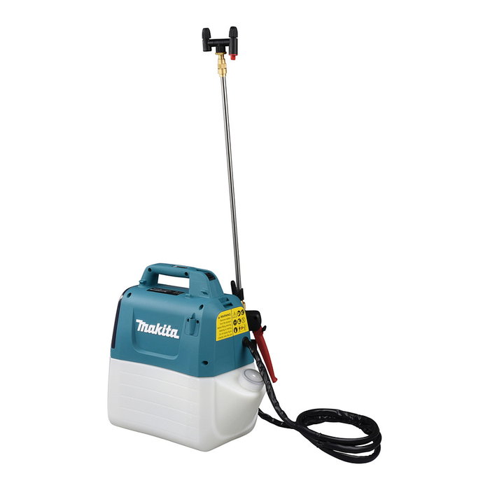 Makita US053DZ Pulverizador manual de 12V con 5 L de capacidad