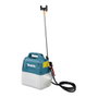 Makita US053DZ Pulverizador manual de 12V con 5 L de capacidad