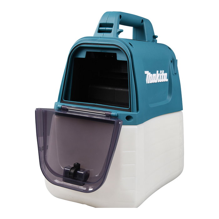 Makita US053DZ Pulverizador manual de 12V con 5 L de capacidad