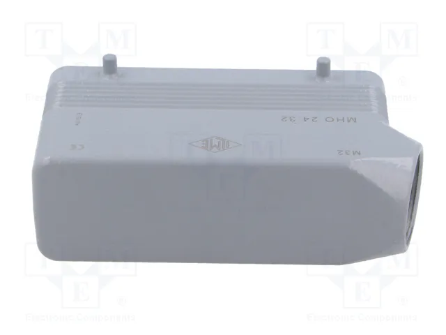 ILME Carcasa para conectores HDC tamaño 104.27 M32