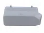 ILME Carcasa para conectores HDC tamaño 104.27 M32