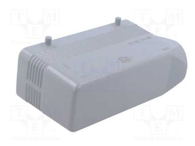 ILME Carcasa para conectores HDC tamaño 104.27 M32