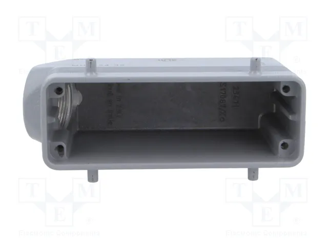 ILME Carcasa para conectores HDC tamaño 104.27 M32